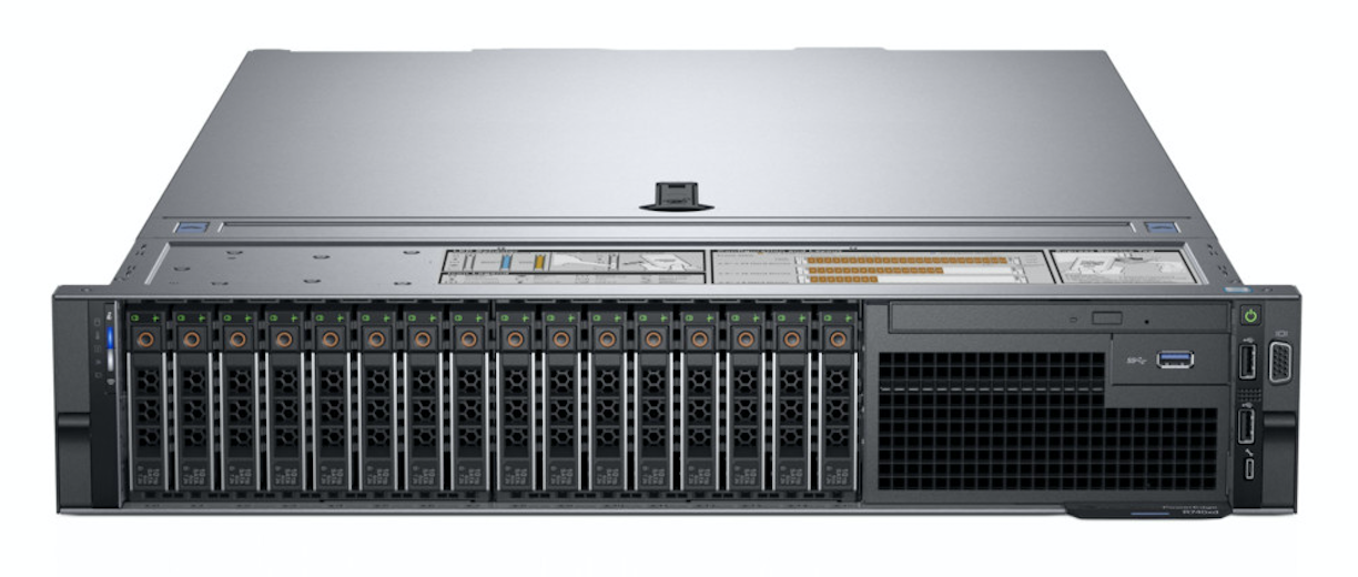 Сервер Dell PowerEdge R740 210-AKXJ_B03