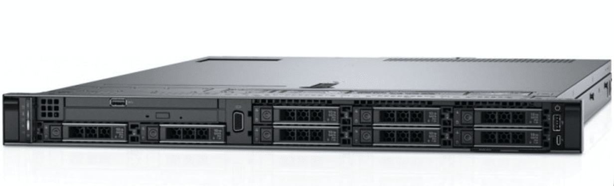 Сервер Dell PowerEdge R640 210-AKWU-A1