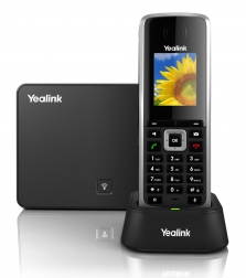 IP DECT телефон Yealink W52P