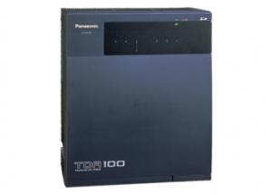 Panasonic KX-TDA100RU (СНЯТА С ПРОИЗВОДСТВА)