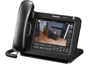 KX-UT670 – проводной SIP-телефон Panasonic